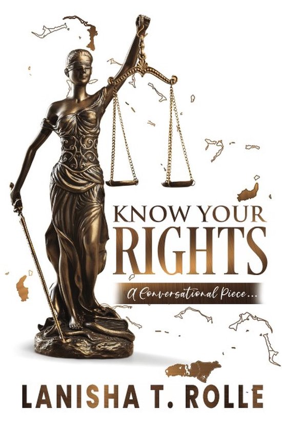 Know Your Rights (ebook), Lanisha T. Rolle | 9781662933035 | Boeken | bol