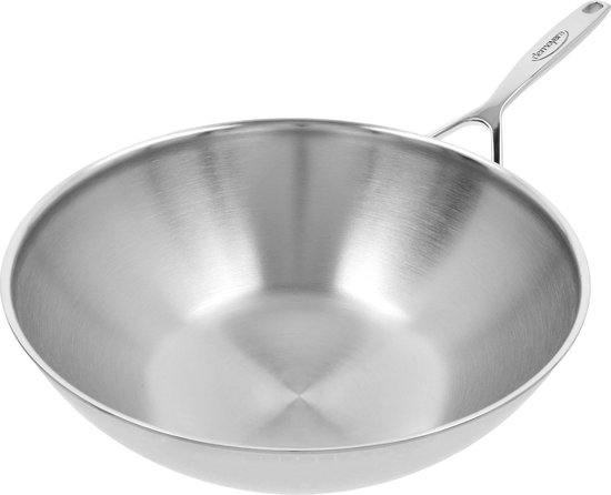 DEMEYERE 18930 5-Plus Wok 30 CM