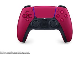 Sony PS5 DualSense Draadloze Controller - Cosmic Red
