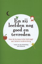 En zij leefden nog goed en tevreden