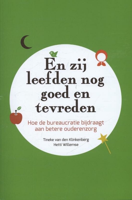 En zij leefden nog goed en tevreden - cover