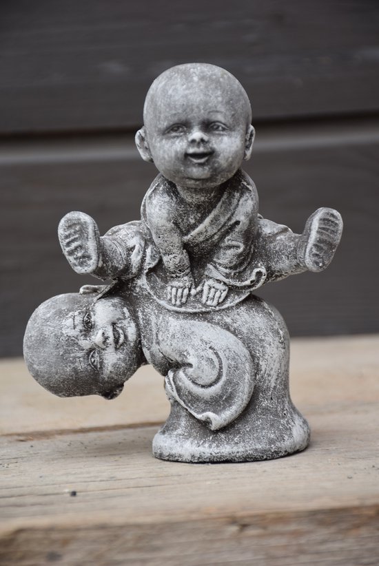 Enfants moines, Shaolin, Moines, Bokje Leap