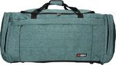 Enrico Benetti Reistas / Weekendtas / Sporttas - 80 liter - Montevideo - Groen