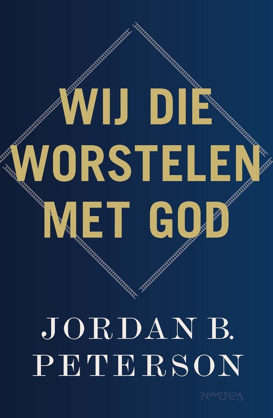 Wij die worstelen met God - cover