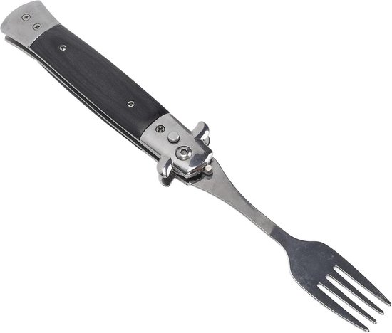 HS Sprenger Micro XS blok 6mm - enkelschijfs met wartel