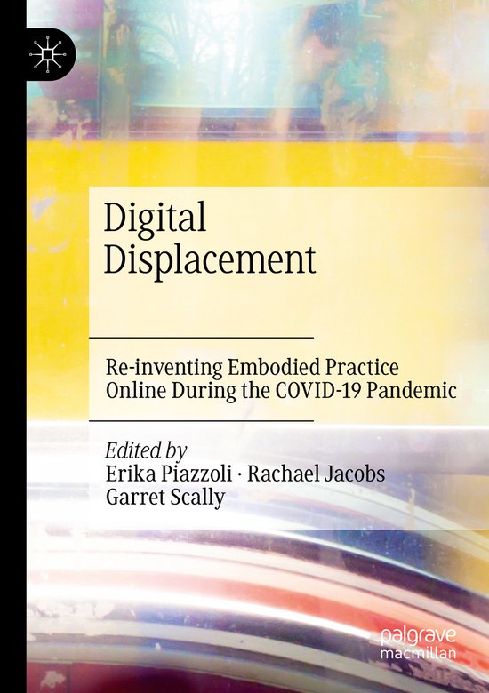 Digital Displacement - cover