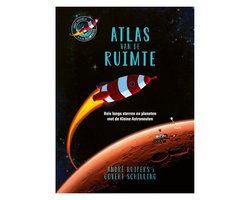 André Kuipers - Atlas van de ruimte