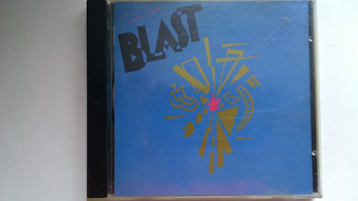 Holly Johnson - Blast