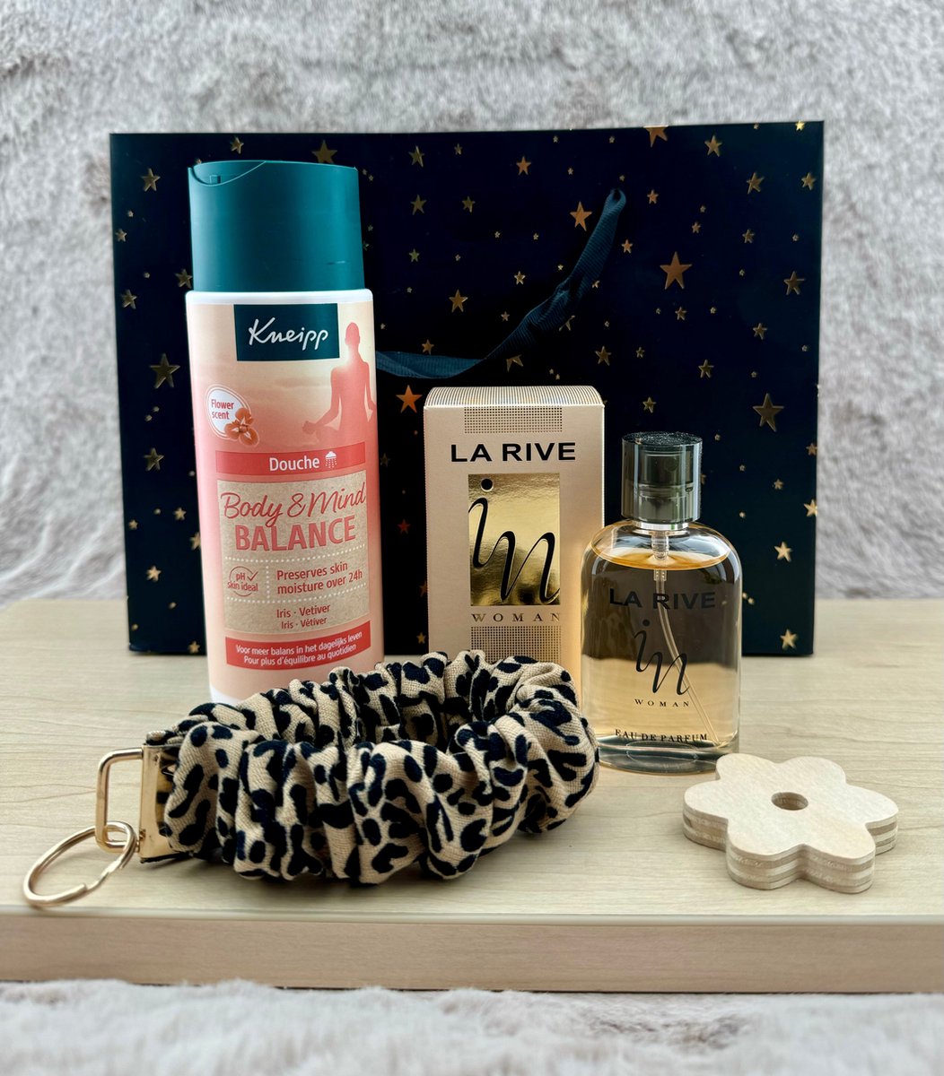 Goedkoopste Kerst Dames •Cadeaupakket Balance• - Cadeau voor Vrouwen - Perfect Gifts