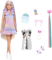 Bol.com Barbie Fun & Fancy Pop en Accessoires aanbieding