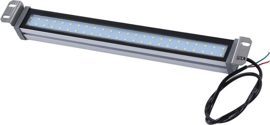 LED Werkplaatsverlichting 12W IP67 Explosieveilige Lamp CNC-machine Werkbuisverlichting Industriële Verlichting Werklamp voor Werktuigmachines en Draaibank 24V 36V Universeel