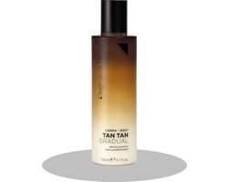 Diego dalla Palma Tan Tan Gradual Serum 150 ml Goud Lichaam