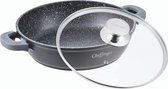 Babij Cooking 28cm Lage Kookpot / Braadpan - CF-SC28