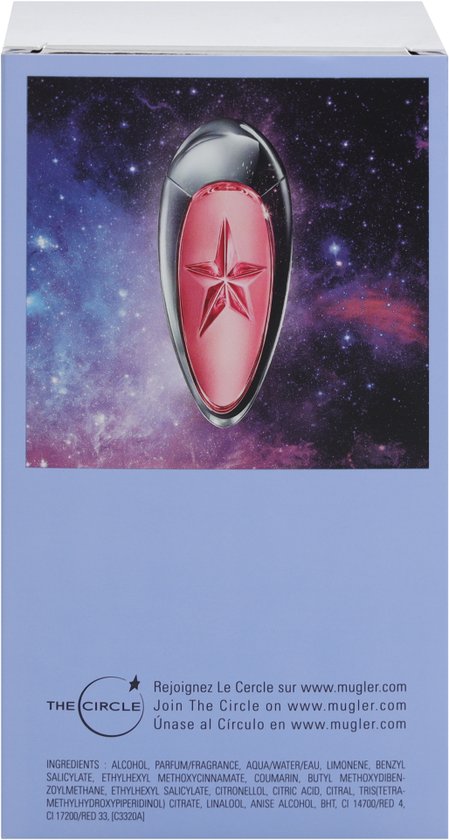 Thierry Mugler Angel Muse - 50 ml - eau de toilette spray - damesparfum
