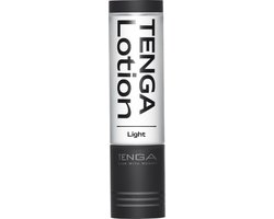 Tenga Lotion Light - Glijmiddel voor Masturbators en Sex Toys - 170 ml