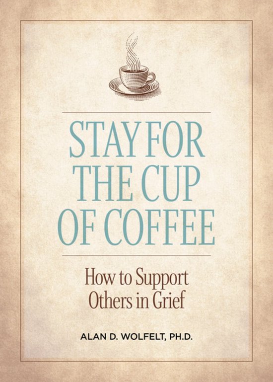 Stay for the Cup of Coffee - cover