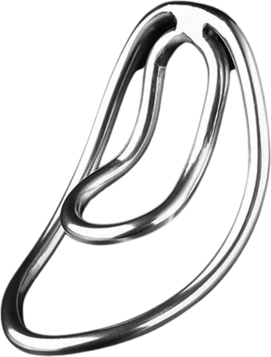 Intenz® - Fufu Clip - Chastity Cage