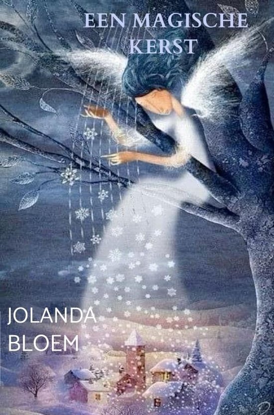 Een magische kerst - cover