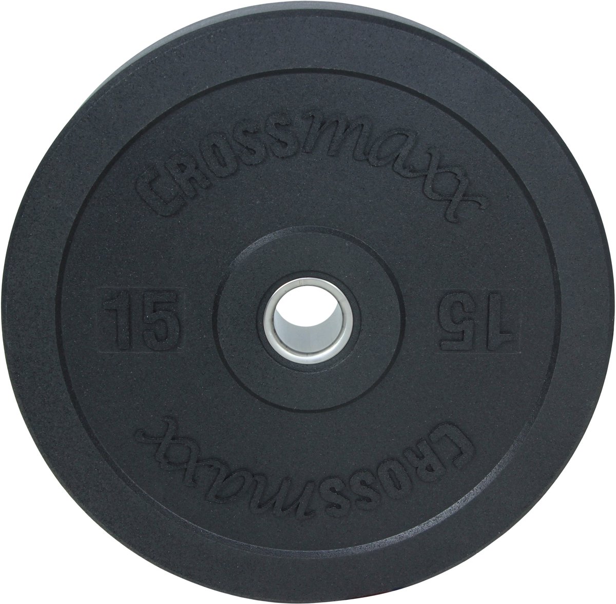 Lifemaxx Crossmaxx Bumper Plate - 15 kg