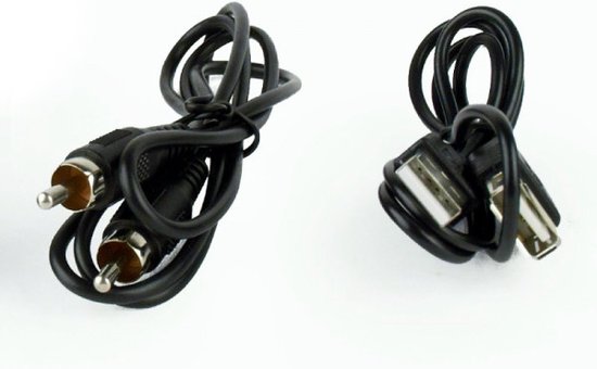 Gembird UVG-002 - USB videograbber - geschikt voor Windows