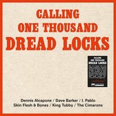 Various Artists - Calling One Thousand Dread Locks (LP)