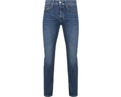 King Essentials The Jason Jeans Mid Blauw - Maat W 35 - L 34 - Heren