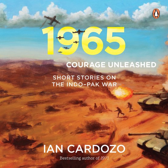 1965: Courage Unleashed - cover