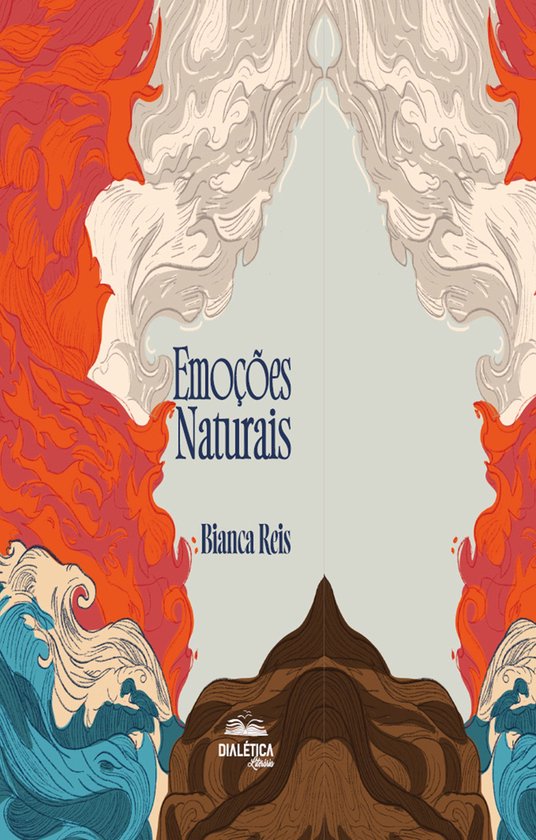 Emoções Naturais - cover