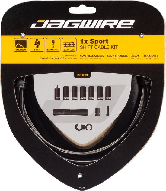 Foto: Jagwire kit sport shift 1 eenheid