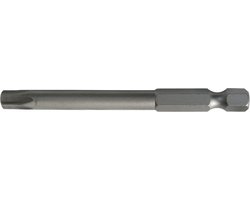 SW-Stahl TBO/4-T7L schroevendraaierbit, 6,3 mm (1/4") aandrijving, T-profiel