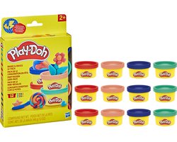 Play-Doh Party Bag - 12 potjes - Klei
