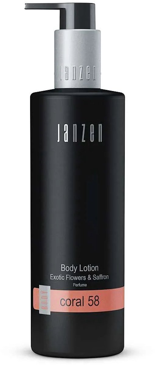 JANZEN Body Lotion Coral 58