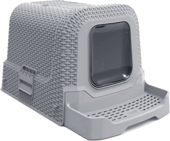 Adori Kattentoilet Rattan