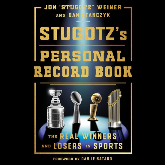 Stugotz's Personal Record Book - cover