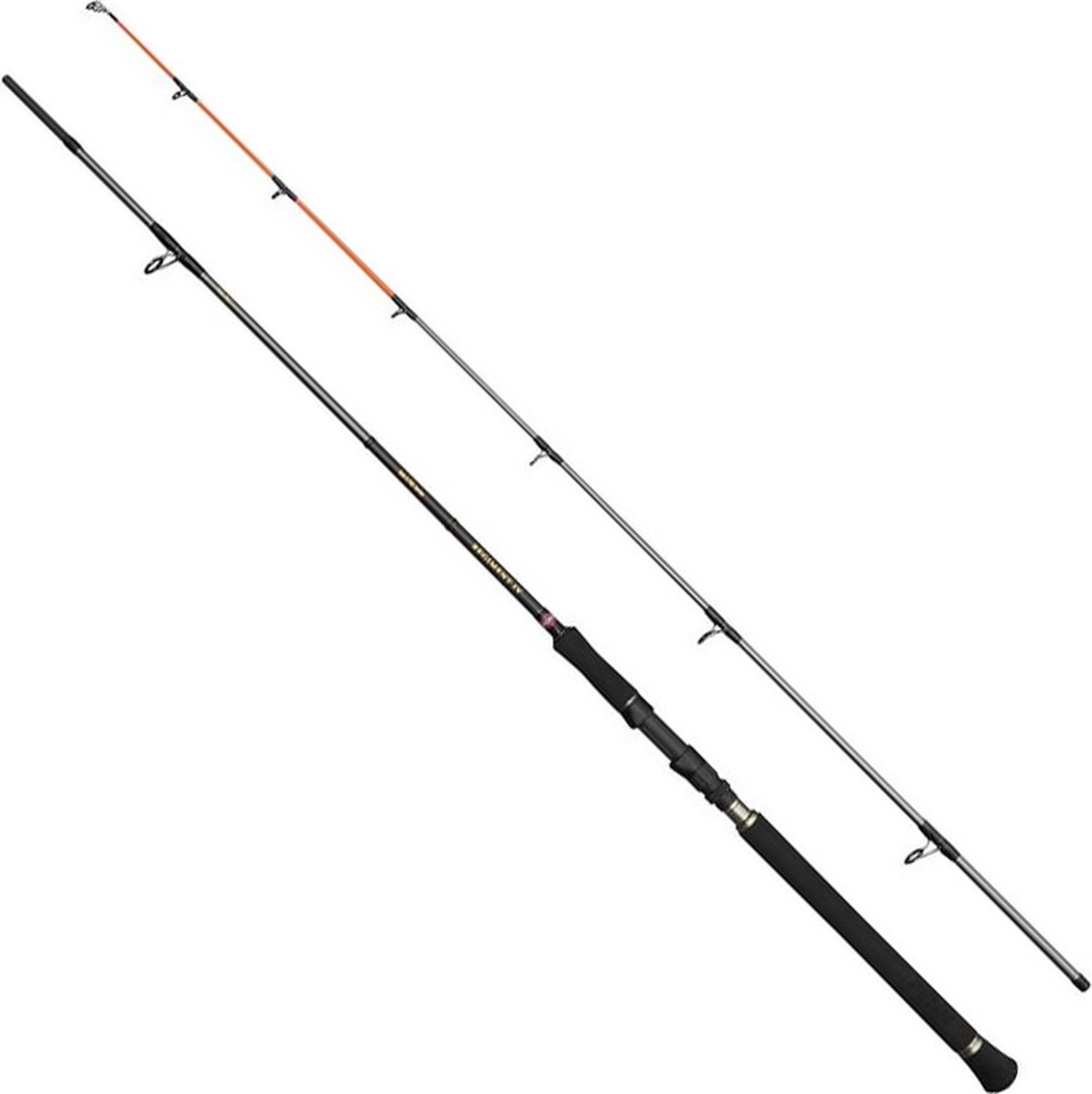 Penn Regiment Iv Spin/pilk Spinhengel Zilver 2.40 m / 100-250 g