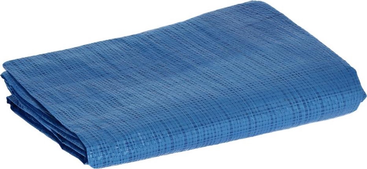 Benson dekzeil 3x4 meter Blauw