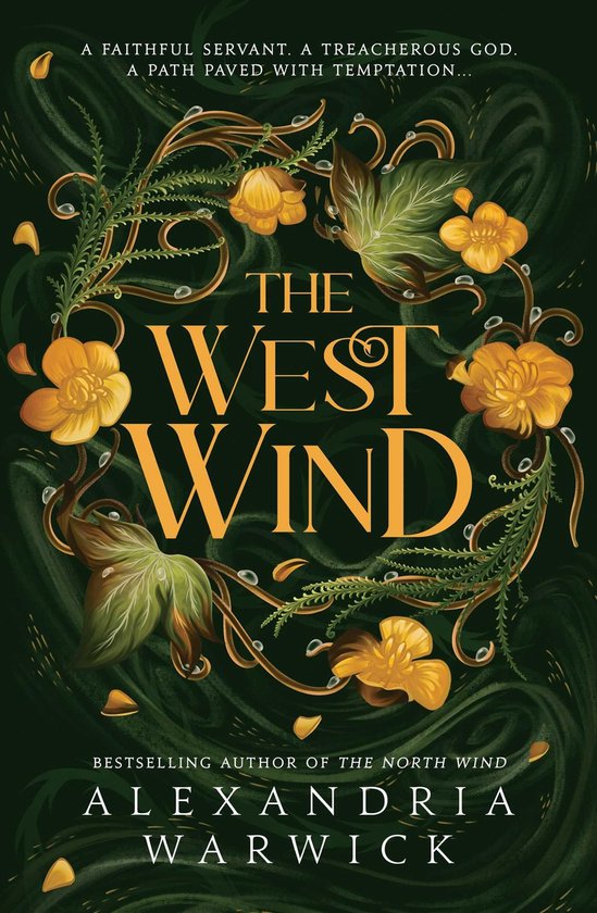 The Four Winds - The West Wind - cover