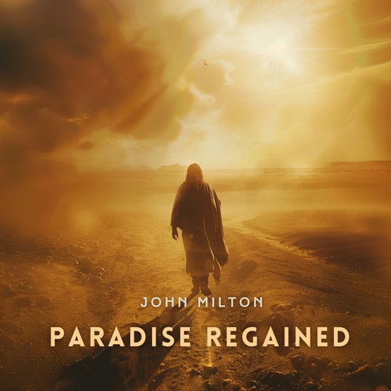 Paradise Regained - cover