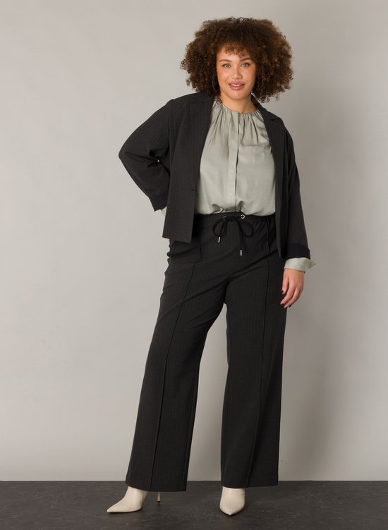 YESTA Seina Bottoms - Antra - maat 2(50)