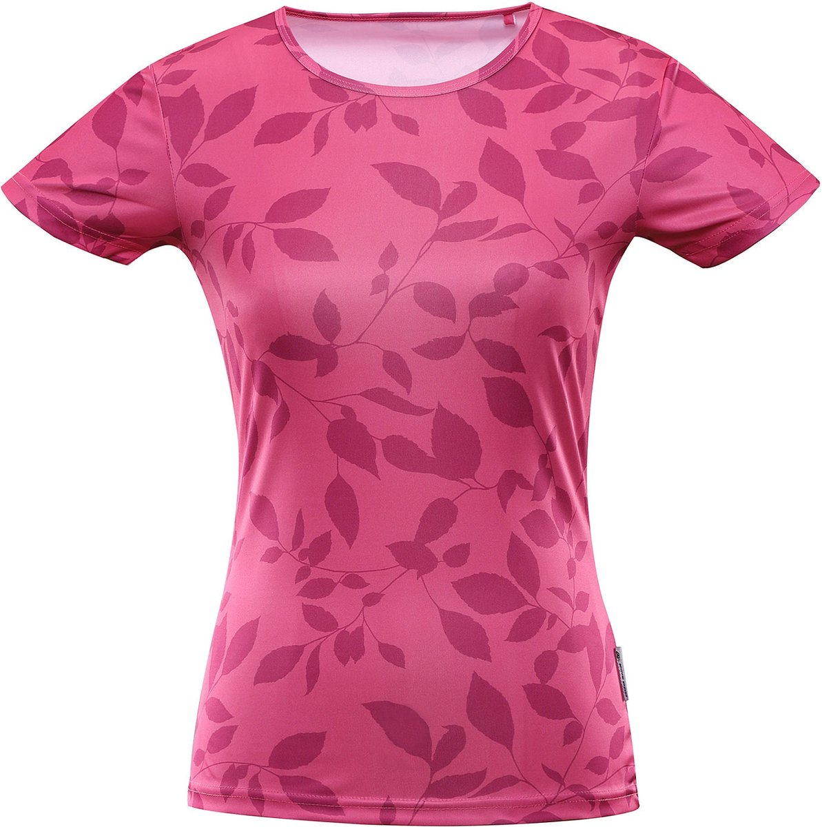 Alpine Pro Quatra T-shirt Met Korte Mouwen Vrouw Rood