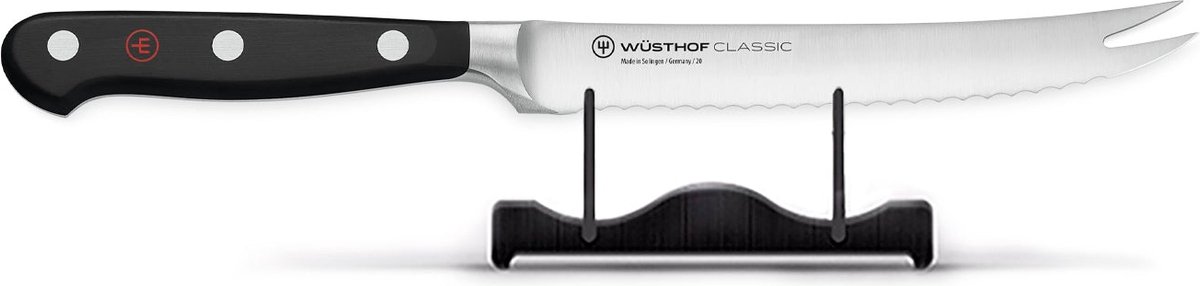 Wusthof - Classic Tomatenmes 14 cm