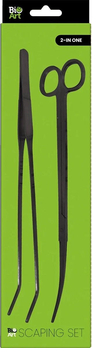BioArt Scaping Set - Aquascape gereedschapset