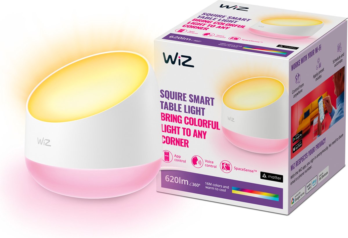 WiZ Squire