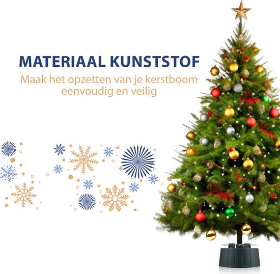 Een echte kerstboom in huis halen: alles wat je wil weten over de verschillende soorten