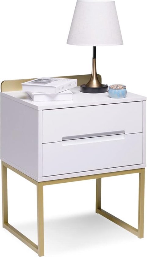 BestAlice Nachtkastje van hout met 3 laden, bijzettafel, bank met oplaadfunctie en led, consoletafel met lade, meubel met stopcontact, bijzettafel voor woonkamer, slaapkamer, zwart BestAlice Nachtkastje van hout met 3 laden, bijzettafel, bank met oplaadfunctie en led, consoletafel met lade, meubel met stopcontact, bijzettafel voor woonkamer, slaapkamer, zwart