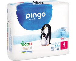 Pingo Ecologische Luiers Maat 4