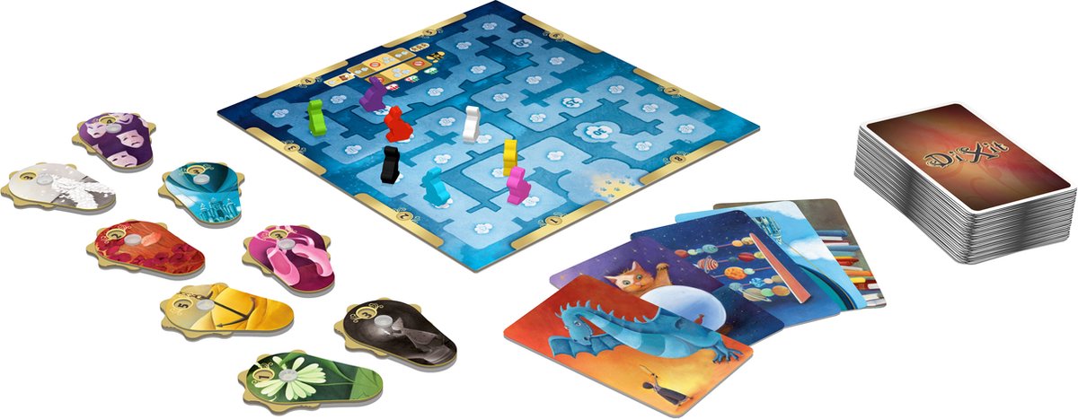 Dixit Basisspel - Nederlandstalig Bordspel — afbeelding 9