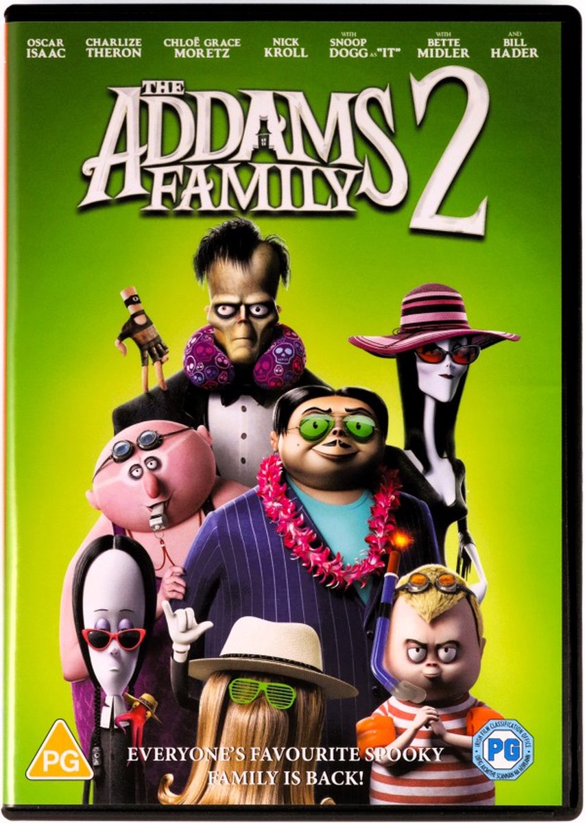 Addams Family 2 (DVD)