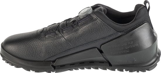 Ecco Biom 2.0 M 800874-01001, Homme, Zwart, Baskets pour femmes, taille: 40