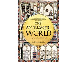 Omslag van The Monastic World